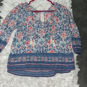 Size Small Hollister Blouse For Special Occasions